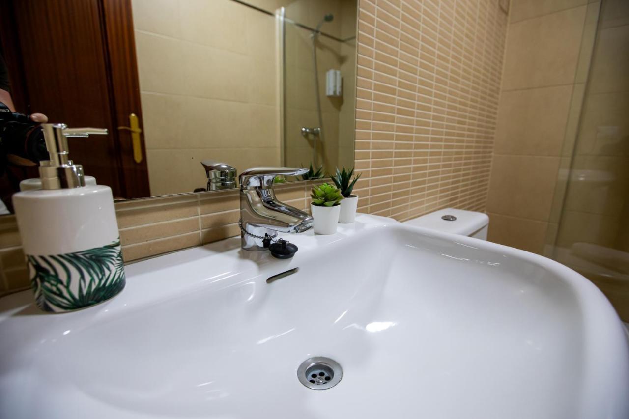Dona Concha Alameda Apartment Seville Exterior photo