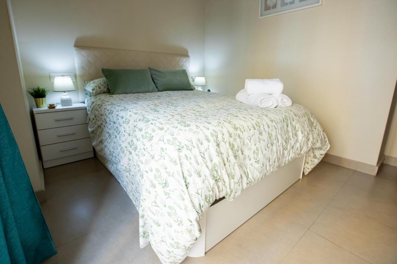 Dona Concha Alameda Apartment Seville Exterior photo