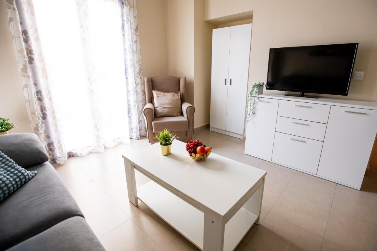 Dona Concha Alameda Apartment Seville Exterior photo
