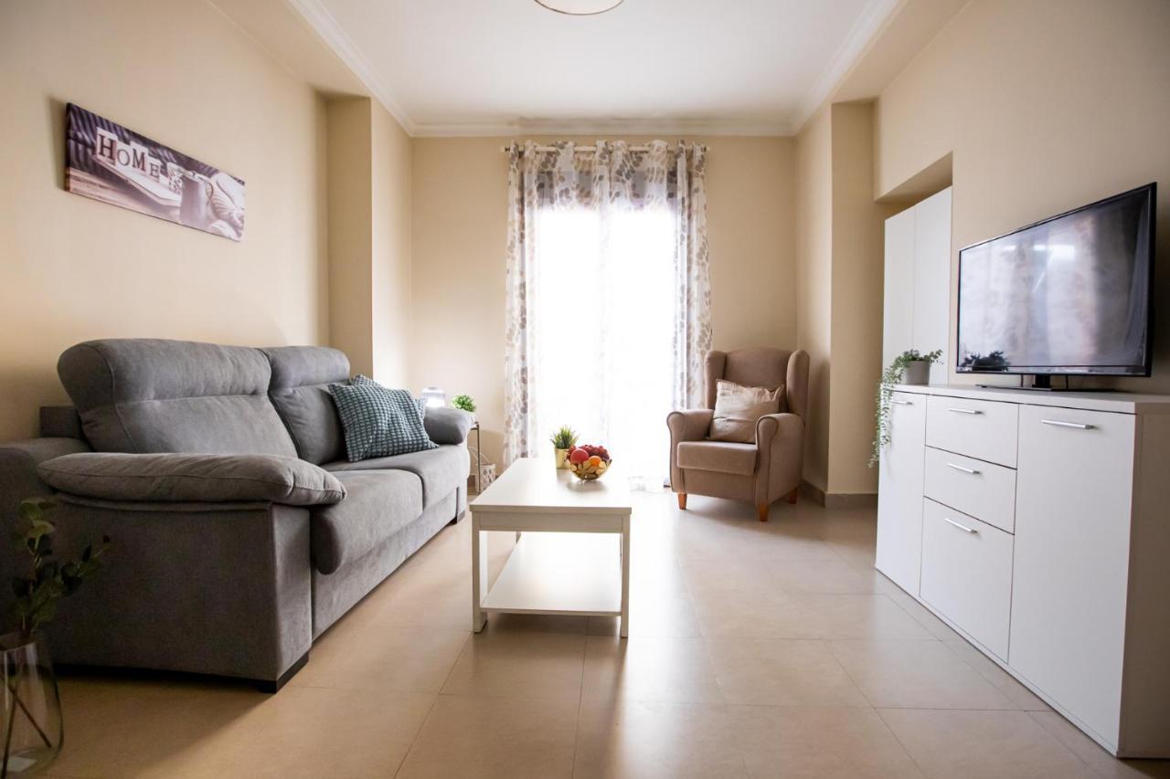 Dona Concha Alameda Apartment Seville Exterior photo