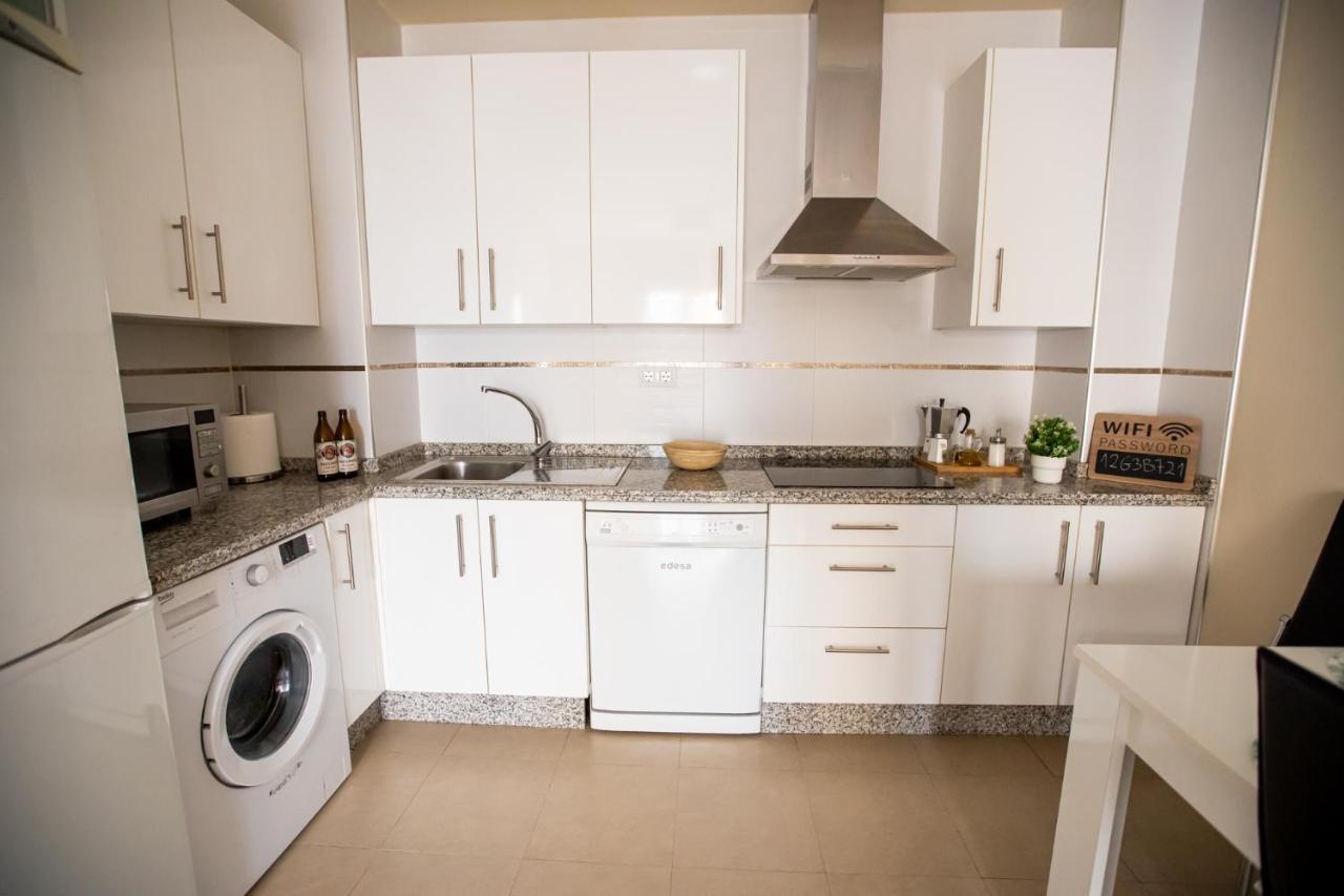 Dona Concha Alameda Apartment Seville Exterior photo