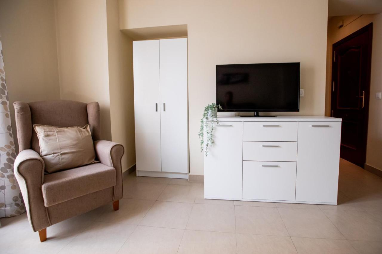 Dona Concha Alameda Apartment Seville Exterior photo