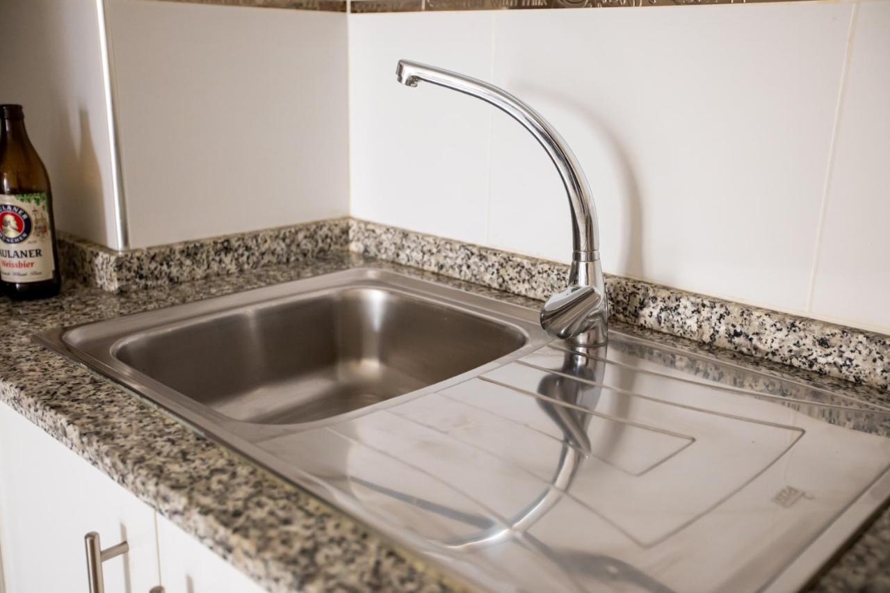 Dona Concha Alameda Apartment Seville Exterior photo
