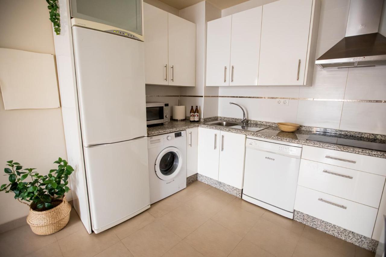 Dona Concha Alameda Apartment Seville Exterior photo
