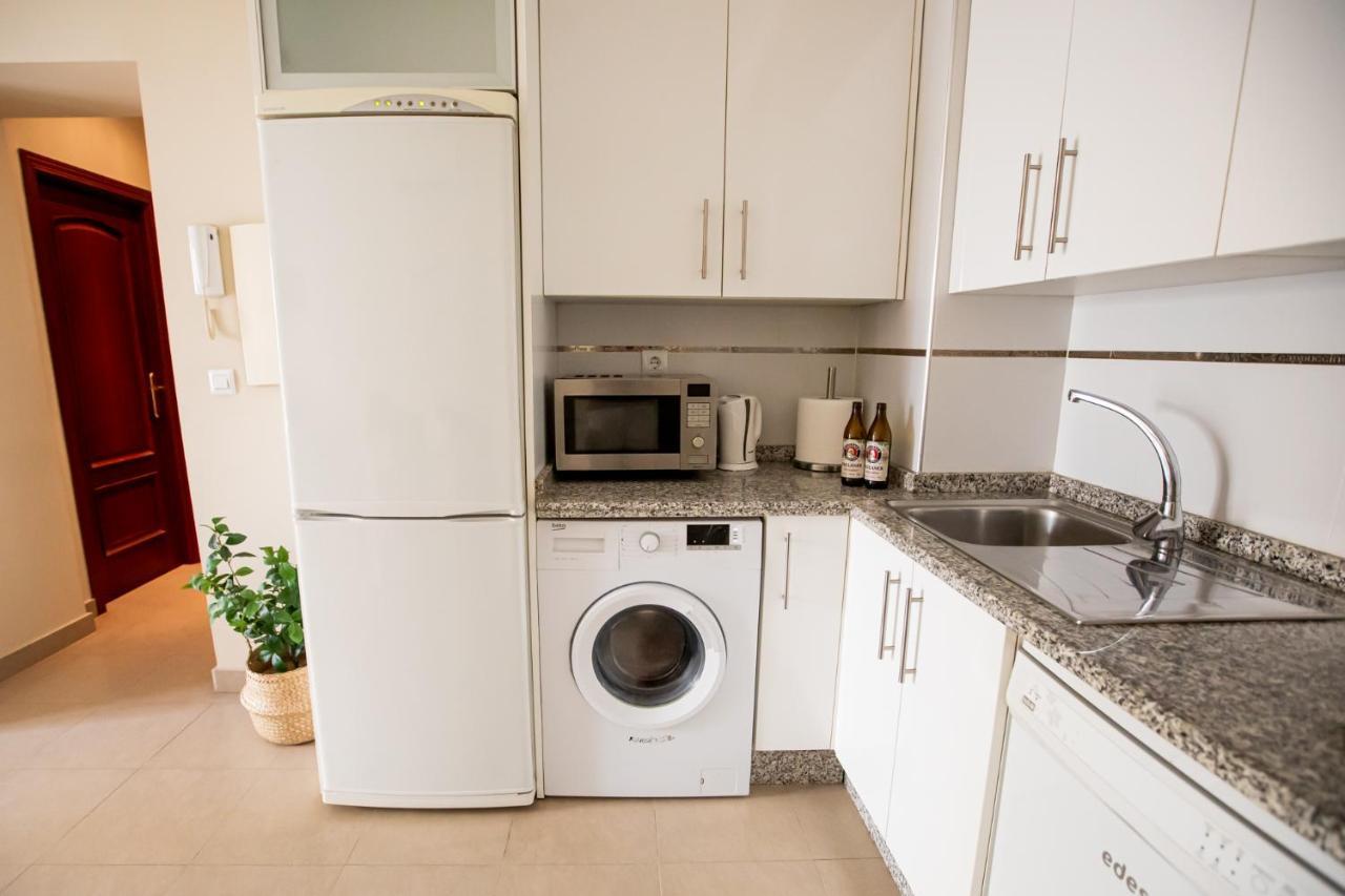 Dona Concha Alameda Apartment Seville Exterior photo